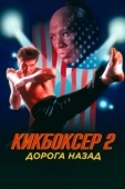 Постер Кикбоксер 2: Дорога назад (1990)