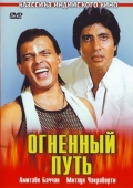 Постер Огненный путь (1990)