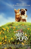 Постер Приключения Майло и Отиса (1986)