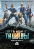 Постер Пять минут тишины (2016)