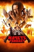 Постер Мачете убивает (2013)