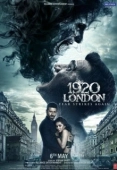Постер Лондон 1920 (2016)
