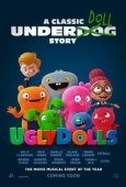 Постер UglyDolls. Куклы с характером  (2019)