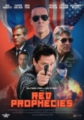 Постер Красные пророчества (2021)