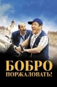 Постер Бобро поржаловать! (2008)