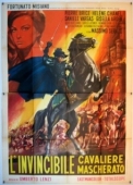 Постер Непобедимый всадник в маске (1963)
