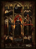 Постер Салем (2014)