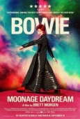 Постер Дэвид Боуи: Moonage Daydream (2022)