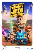 Постер Звездные войны: Приключения юных джедаев (2023)