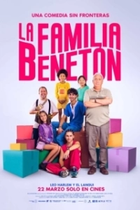 Постер Семья БенетОн (La familia Benetón)