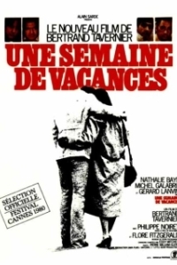 Постер Неделя отпуска	Une semaine de vacances (Une semaine de vacances)