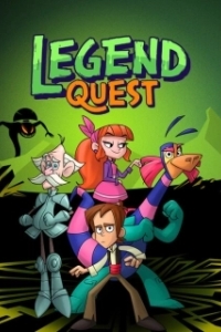 Постер В поисках легенд (Legend Quest)