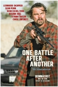 Постер Битва за битвой (One Battle After Another)