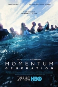 Постер Поколение движения (Momentum Generation)