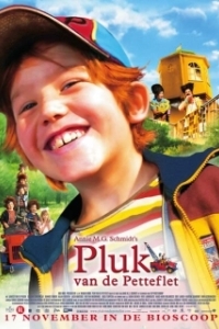 Постер Плюк и его тягач (Pluk van de petteflet)