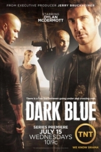Постер Под прикрытием (Dark Blue)