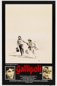 Постер Галлиполи (Gallipoli)