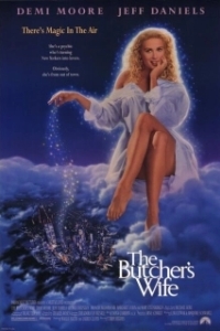 Постер Жена мясника (The Butcher's Wife)