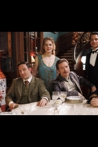 Постер Ужин на пятерых, убийца для одного (Dinner for Five - Killer for One)