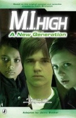 Постер Секретные агенты (M.I. High)