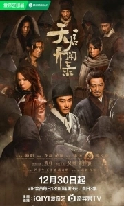 Постер Мутации (Tian qi yi wen lu)