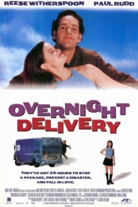 Постер Ночная посылка (Overnight Delivery)