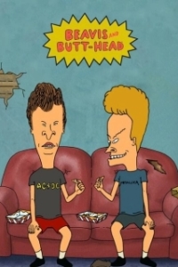 Постер Бивис и Батт-Хед (Beavis and Butt-Head)