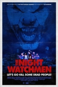 Постер Ночные охранники (The Night Watchmen)