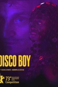 Постер Диско-бой (Disco Boy)