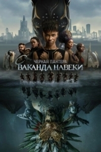Постер Чёрная Пантера: Ваканда навсегда (Black Panther: Wakanda Forever)