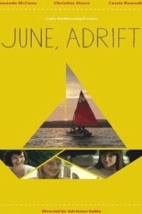 Постер Дрейфующий «Июнь» (June, Adrift)