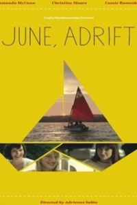 Постер Дрейфующий «Июнь» (June, Adrift)