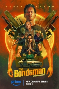 Постер Охотник за головами (The Bondsman)