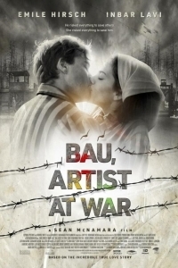 Постер Бау: Художник на войне (Bau: Artist at War)