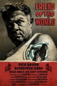 Постер Борец за мир (Friend of the World)