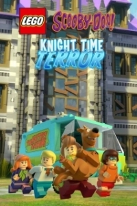 Постер LEGO Скуби-Ду: Время Рыцаря Террора (LEGO Scooby-Doo Knight Time Terror)