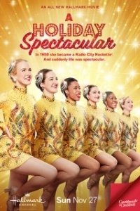 Постер Рождественская феерия (A Holiday Spectacular)