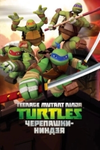 Постер Черепашки-ниндзя (Teenage Mutant Ninja Turtles)