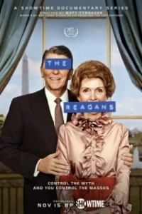 Постер Рейганы (The Reagans)