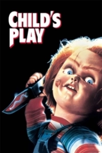 Постер Детские игры (Child's Play)