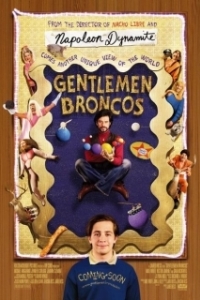Постер Господа Бронко (Gentlemen Broncos)