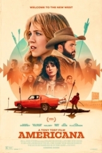 Постер Государственный гимн (Americana)