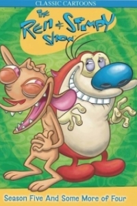 Постер Шоу Рена и Стимпи (The Ren & Stimpy Show)