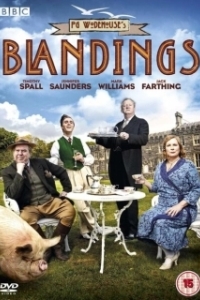Постер Замок Бландингс (Blandings)