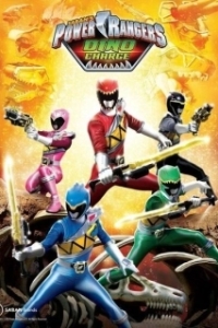 Постер Могучие рейнджеры: Дино Заряд (Power Rangers Dino Charge)