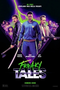 Постер Дикие истории (Freaky Tales)