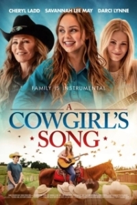 Постер Песня ковбойши (A Cowgirl's Song)