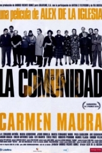 Постер Коммуналка (La comunidad)