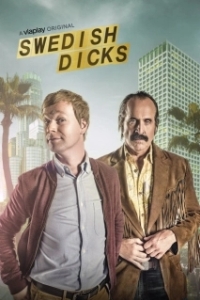 Постер Шведские ищейки (Swedish Dicks)