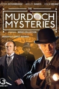 Постер Перед смертью все равны (The Murdoch Mysteries)